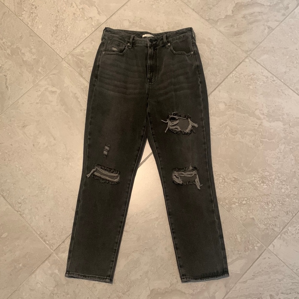 PACSUN MOM JEANS SIZE 29